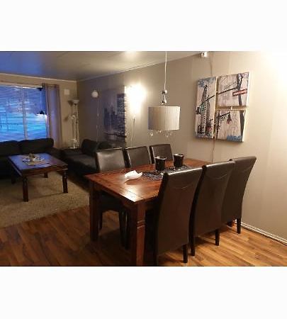 Honningsvaggt. 3H Apartement Vardo Exterior foto