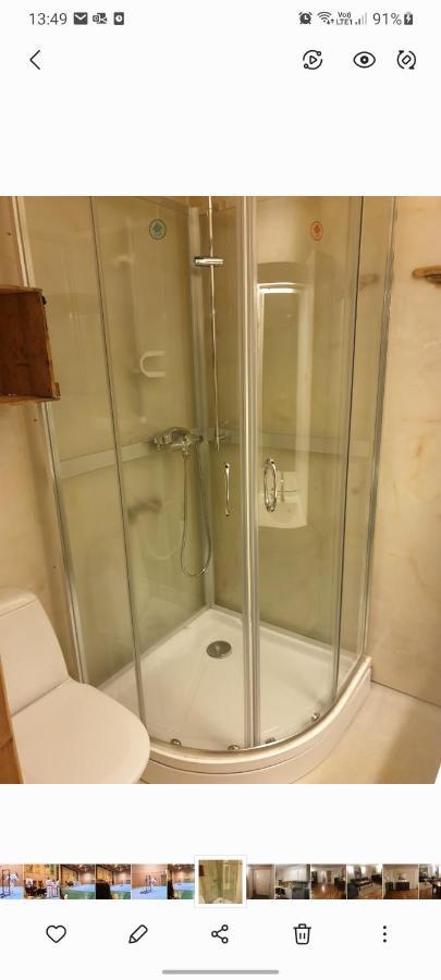 Honningsvaggt. 3H Apartement Vardo Exterior foto