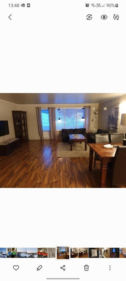 Honningsvaggt. 3H Apartement Vardo Exterior foto