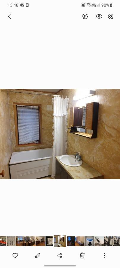 Honningsvaggt. 3H Apartement Vardo Exterior foto